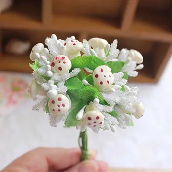 100PCS,8Colors artificial Mini mushroom,lavender,baby breath flower,berries stamen,Scrapbooking,Garland,DIY Wedding Decorations
100PCS,8Colors artificial Mini mushroom,lavender,baby breath flower,berries stamen,Scrapbooking,Garland,DIY Wedding Decorations