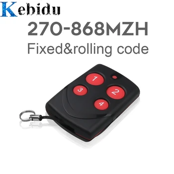 KEBIDU Universal Multifrequency 315/433/868MHz Automatic Cloning Remote Control PTX4 Copy Duplicator For Garage Gate Door
KEBIDU Universal Multifrequency 315/433/868MHz Automatic Cloning Remote Control PTX4 Copy Duplicator For Garage Gate Door