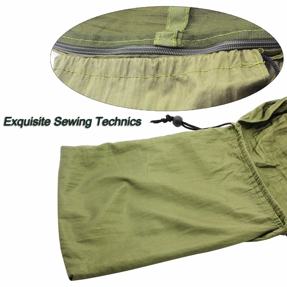 Exquisite Sewing Technics green