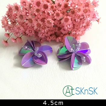 20 pcs/lot cheap clothes accessories fashion guipure purple pearl sequined appliques wedding decor DIY sewing patch beaded lace
20 pcs/lot cheap clothes accessories fashion guipure purple pearl sequined appliques wedding decor DIY sewing patch beaded lace