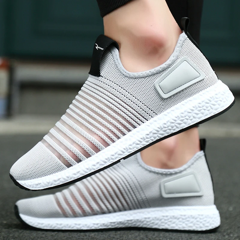 Men Casual Shoes Men Loafers Summer Breathable Mesh Men Shoes Slip On Flats 2019 Fashion Male Shoes Brand Designer Men Sneakers
Men Casual Shoes Men Loafers Summer Breathable Mesh Men Shoes Slip On Flats 2019 Fashion Male Shoes Brand Designer Men Sneakers