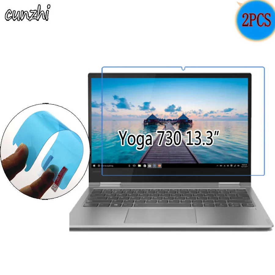 Clear Soft TPU Nano-coated Screen Protector Protective Film For Lenovo Yoga 730 13.3inch Tablet
Clear Soft TPU Nano-coated Screen Protector Protective Film For Lenovo Yoga 730 13.3inch Tablet