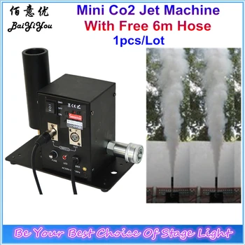 Free shipping One Nozzle Stage Co2 Column Machine 6m Good Gas Hose/2m DMX Cable Manual Switch/DMX512 Control High Distance Jet
Free shipping One Nozzle Stage Co2 Column Machine 6m Good Gas Hose/2m DMX Cable Manual Switch/DMX512 Control High Distance Jet
