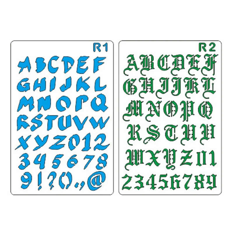 Alphabet Letters Craft Layering Stencils Painting Scrapbooking Digital Drawing Template Album Paper Card Large Drawing Template
Alphabet Letters Craft Layering Stencils Painting Scrapbooking Digital Drawing Template Album Paper Card Large Drawing Template