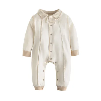 Newborn rompers Children clothing new organic color cotton clothes baby clothes onesies boys girls autumn winter Infant Jumpsuit
Newborn rompers Children clothing new organic color cotton clothes baby clothes onesies boys girls autumn winter Infant Jumpsuit