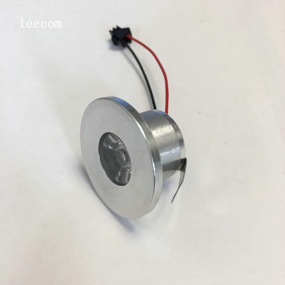 10pcs Mini Spot LED white Ceiling Recessed Downlight Aluminium dc12v input voltage Home Under Cabinet Lights holesize 20-30mm
10pcs Mini Spot LED white Ceiling Recessed Downlight Aluminium dc12v input voltage Home Under Cabinet Lights holesize 20-30mm