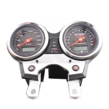 Gauges Speedometer Tachometer Instrument for Honda CB400 2002 2003 Motorcycle Accessories
Gauges Speedometer Tachometer Instrument for Honda CB400 2002 2003 Motorcycle Accessories