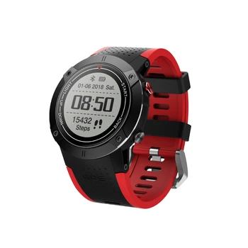 DM18 Smart Watch Blood Pressure Heart Rate Monitor Pedometer Fitness Trackerred waterproof smartwatch for sports GPS
DM18 Smart Watch Blood Pressure Heart Rate Monitor Pedometer Fitness Trackerred waterproof smartwatch for sports GPS