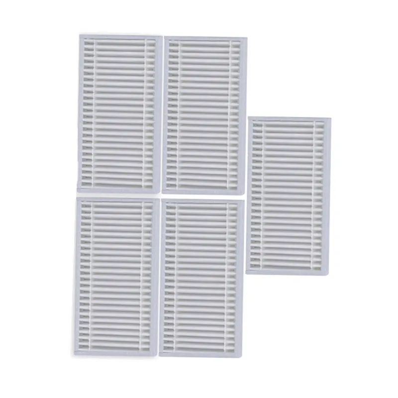 5* Robotic PRO3S Filters HEPA Filter for iseelife pro3s 1300 pa robot Vacuum Cleaner Filter Parts Accessories
5* Robotic PRO3S Filters HEPA Filter for iseelife pro3s 1300 pa robot Vacuum Cleaner Filter Parts Accessories