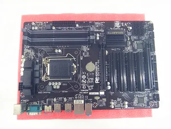 For Gigabyte GA-Z87P-D3 Original Used Motherboard Z87P-D3 Z87 Socket LGA 1150 DDR3 USB3.0 SATA3.0
For Gigabyte GA-Z87P-D3 Original Used Motherboard Z87P-D3 Z87 Socket LGA 1150 DDR3 USB3.0 SATA3.0