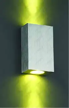 2W Dimmable LED Wall Mount Fixture Light Lobby Hotel House Room Shop Modern Lamp
2W Dimmable LED Wall Mount Fixture Light Lobby Hotel House Room Shop Modern Lamp