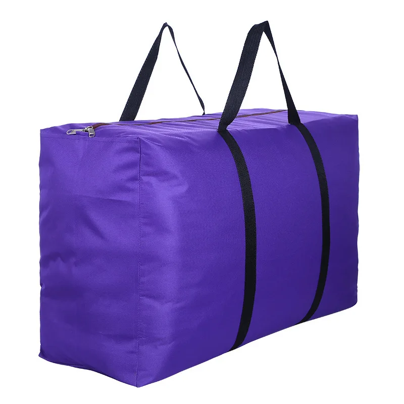 Household daily life quality mobile storage large bag waterproof and anti breaking solid Oxford cloth bag luggage bag 56-75L
Household daily life quality mobile storage large bag waterproof and anti breaking solid Oxford cloth bag luggage bag 56-75L