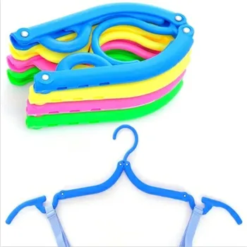 3pcs/lot portable Travel Folding Hangers Home Use Clothes Coats Tops Dresses Pants Hanger Foldable Rack Multifunction Hanger
3pcs/lot portable Travel Folding Hangers Home Use Clothes Coats Tops Dresses Pants Hanger Foldable Rack Multifunction Hanger