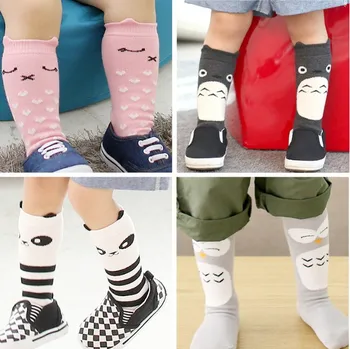 2015 meias bebe children socks kids baby girls knee high socks baby girls knee socks Totoro panda infant kids socks for boys
2015 meias bebe children socks kids baby girls knee high socks baby girls knee socks Totoro panda infant kids socks for boys