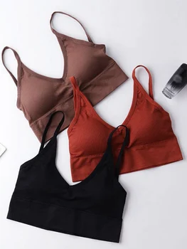 Japanese Style Triangle Cup Underwear for Women Backless Wireless Elastic Comfy Padded BH Bras Fashion Solid Bralette бюстгалтер
Japanese Style Triangle Cup Underwear for Women Backless Wireless Elastic Comfy Padded BH Bras Fashion Solid Bralette бюстгалтер