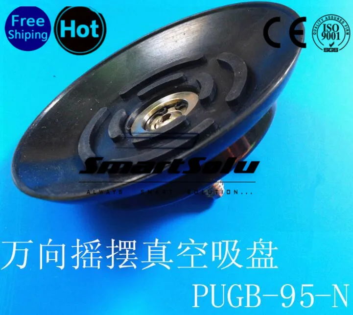 Free Shipping Swing vacuum chuck PUGB-95-N powerful vacuum suction vacuum suction nozzle universal swing
Free Shipping Swing vacuum chuck PUGB-95-N powerful vacuum suction vacuum suction nozzle universal swing