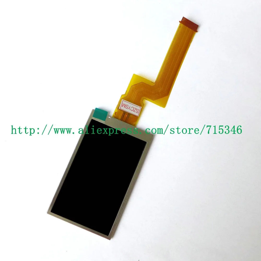 NEW LCD Display Screen For Pentax Optio W90 For Ricoh WG-10 WG-20 Digital Camera Repair Part + Backlight
NEW LCD Display Screen For Pentax Optio W90 For Ricoh WG-10 WG-20 Digital Camera Repair Part + Backlight