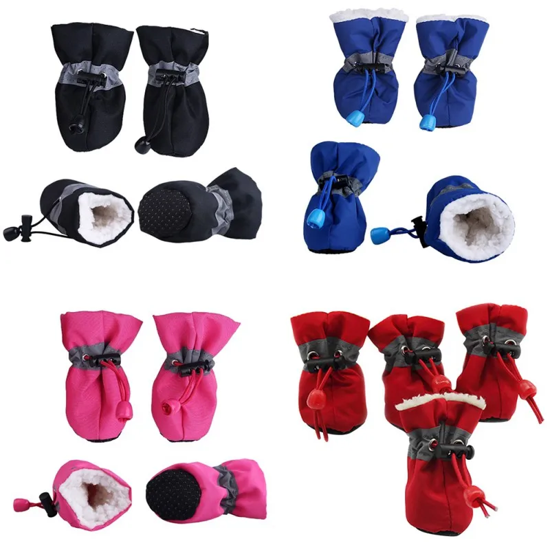 Funny Cat Dog Winter Woollen Shoes Puppy Warm Woollen Inner Stock for Winter Small Medium Large Pet Dog Bootes Supplied 4pcs AB
Funny Cat Dog Winter Woollen Shoes Puppy Warm Woollen Inner Stock for Winter Small Medium Large Pet Dog Bootes Supplied 4pcs AB