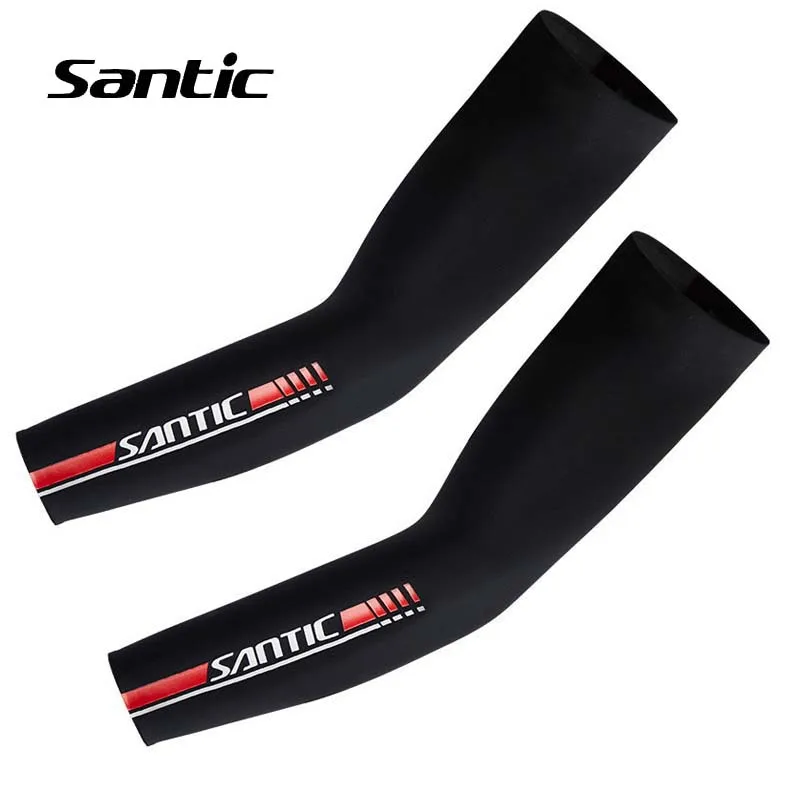 Santic Spring Summer Arm Sleeve Cycling Arm Warmers Breathable Anti-UV Quick Dry Outdoor Sport Bike Sleeves Bicycle Arm Cover
Santic Spring Summer Arm Sleeve Cycling Arm Warmers Breathable Anti-UV Quick Dry Outdoor Sport Bike Sleeves Bicycle Arm Cover