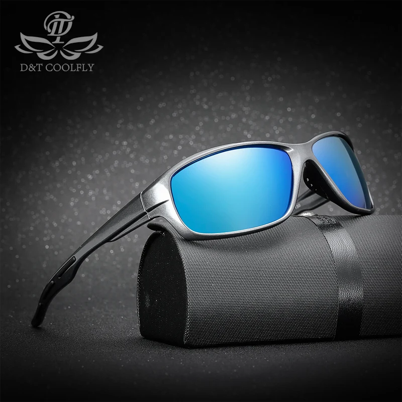 D&T New Sports Polarized Sunglasses Multicolor Fashion Men Sunglasses Brand Designer Accessories HD Driving Goggles For Man 1009
D&T New Sports Polarized Sunglasses Multicolor Fashion Men Sunglasses Brand Designer Accessories HD Driving Goggles For Man 1009