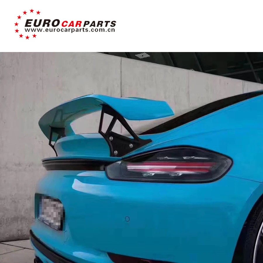 Caman 718 rear spoiler for Caman 718 to Tart style rear wing trunk spoiler pu material 2016 year UP
Caman 718 rear spoiler for Caman 718 to Tart style rear wing trunk spoiler pu material 2016 year UP