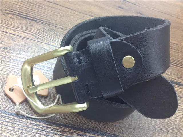 Fashion Casual Men's 100% Genuine Leather Belts Top Quality Buckle Retro Belt For Men's Jeans
Fashion Casual Men's 100% Genuine Leather Belts Top Quality Buckle Retro Belt For Men's Jeans