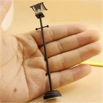 1:12 Dollhouse Miniature Led Street Lamp Fairy Landscape Battery Led Light
1:12 Dollhouse Miniature Led Street Lamp Fairy Landscape Battery Led Light