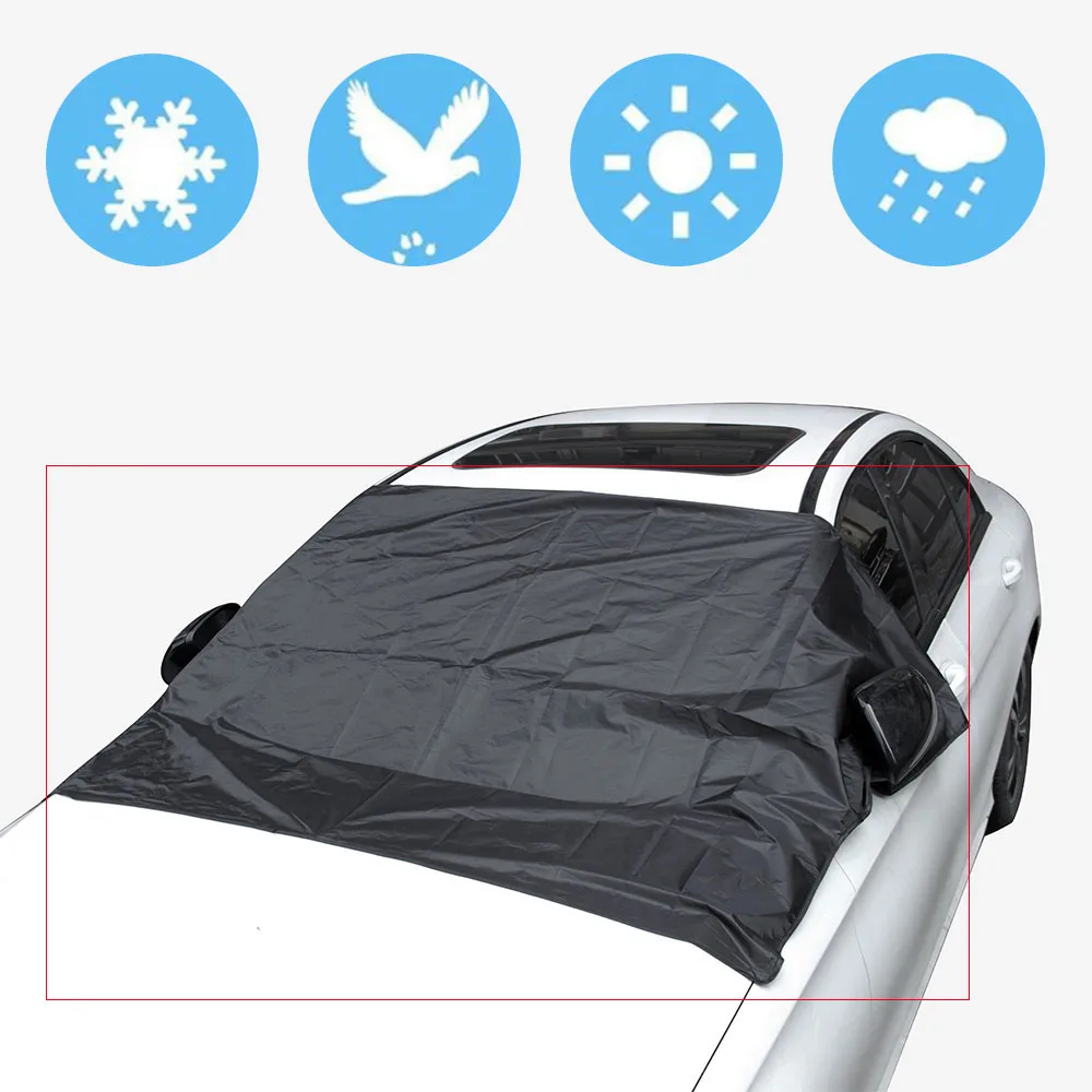 Universal Car Sunshade Cover with Magnet Auto Front Windshield Sunshades Car Window Sunshade Black Color
Universal Car Sunshade Cover with Magnet Auto Front Windshield Sunshades Car Window Sunshade Black Color