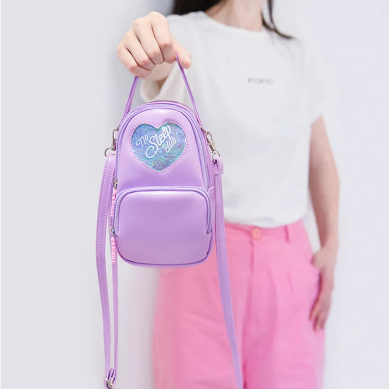 Colorful PU Letter Shoulder Bag For Women Bentoy Polyester Girl Love Handbag Large Capacity Multi Pocket Bag Fashion Travel Tote
Colorful PU Letter Shoulder Bag For Women Bentoy Polyester Girl Love Handbag Large Capacity Multi Pocket Bag Fashion Travel Tote