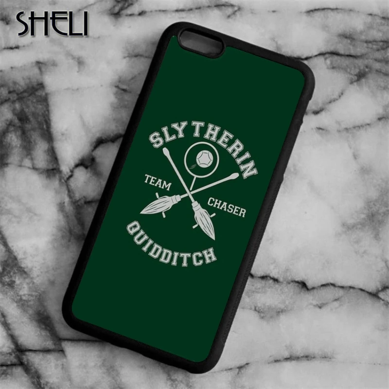 SHELI harry potter howgwarts slytherin Phone Case Cover For iPhone 6 6S 7 8 Plus X 5S SE Samsung Galaxy note 8 S5 S6 S7 S8 edge
SHELI harry potter howgwarts slytherin Phone Case Cover For iPhone 6 6S 7 8 Plus X 5S SE Samsung Galaxy note 8 S5 S6 S7 S8 edge