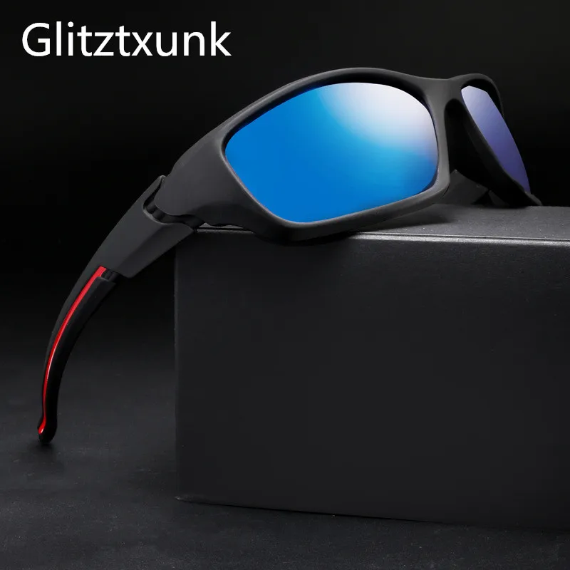 Солнечные очки Glitztxunk поляризационные UV400 Мужские, модные роскошные брендовые дизайнерские, в винтажном стиле, для спорта и вождения
Солнечные очки Glitztxunk поляризационные UV400 Мужские, модные роскошные брендовые дизайнерские, в винтажном стиле, для спорта и вождения