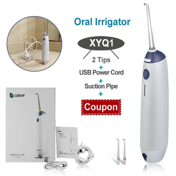 Power Dental Water Flosser Irrigator Dental Oral Care Teeth Cleaner Water Pulse Oral Irrigator Floss Water pick Jet
Power Dental Water Flosser Irrigator Dental Oral Care Teeth Cleaner Water Pulse Oral Irrigator Floss Water pick Jet