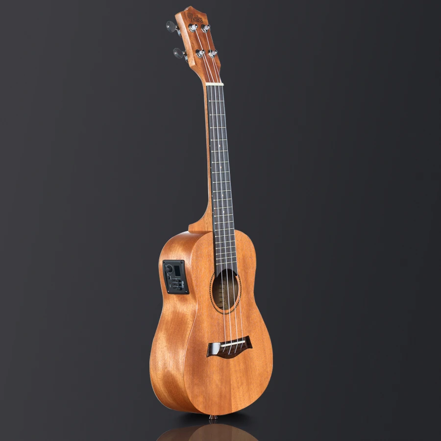 YUEKO KUC-25d Concert UKULELE 23 Inch Hawii 4 Strings Uke Rosewood&Maple dots Fingerboard Mahogany Neck with Pickup
YUEKO KUC-25d Concert UKULELE 23 Inch Hawii 4 Strings Uke Rosewood&Maple dots Fingerboard Mahogany Neck with Pickup