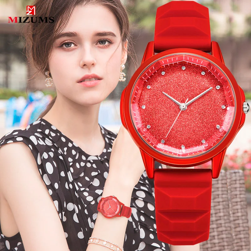 MIZUMS Creative Design Women Crystal Quartz Watches Simple Ladies Bracelet Diamond Watch Fashion Casual Lady Clock Montres Femme
MIZUMS Creative Design Women Crystal Quartz Watches Simple Ladies Bracelet Diamond Watch Fashion Casual Lady Clock Montres Femme