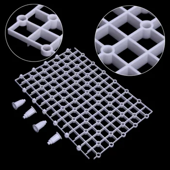 Fish Tank Plastic Isolation Filter Patition Board Aquarium Coral Separator Base Filter Accessories New C42
Fish Tank Plastic Isolation Filter Patition Board Aquarium Coral Separator Base Filter Accessories New C42