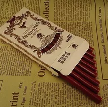 Sealing wax high quality seal Wax sticks Retro wax for Paper Envelopes use 10pcs free shipping
Sealing wax high quality seal Wax sticks Retro wax for Paper Envelopes use 10pcs free shipping