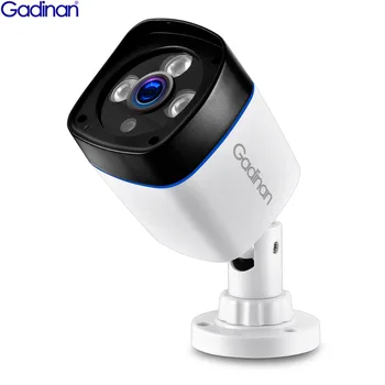 Gadinan H.265 3MP SONY IMX307 1080P 2304x1296 H.264 960P 720P IP Camera Surveillance Video Bullet Outdoor IR CCTV ONVIF 48V PoE
Gadinan H.265 3MP SONY IMX307 1080P 2304x1296 H.264 960P 720P IP Camera Surveillance Video Bullet Outdoor IR CCTV ONVIF 48V PoE