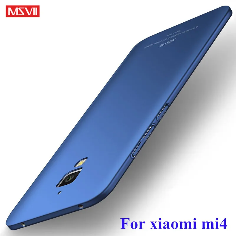 MSVII case For xiaomi mi 4 case Ultra Thin luxury 360 full cover phone Accessories hard PC Back cover For xiaomi mi4 cover cases
MSVII case For xiaomi mi 4 case Ultra Thin luxury 360 full cover phone Accessories hard PC Back cover For xiaomi mi4 cover cases