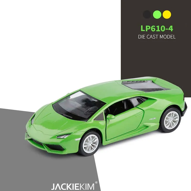 1:36 scale Huracan LP610 alloy car diecast metal model vehicles high simulation pull back car model kids toy free shipping
1:36 scale Huracan LP610 alloy car diecast metal model vehicles high simulation pull back car model kids toy free shipping