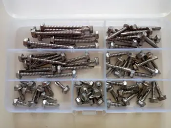 70pcs M4.8 Flange Head Drilling Tail Sheet Metal Screws Self-attack Screw Bolts Free Shipping
70pcs M4.8 Flange Head Drilling Tail Sheet Metal Screws Self-attack Screw Bolts Free Shipping