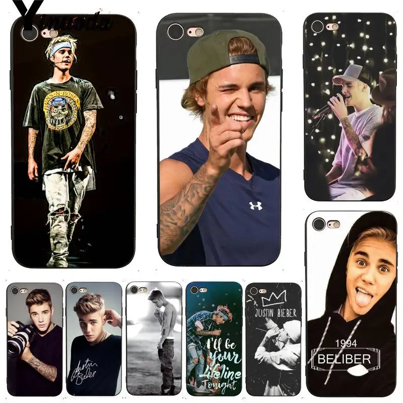 Yinuoda For iphone 7 6 X Case Justin Bieber Dominant Protector phone Case for iPhone 7 X 6 6S 8 Plus X 5 5S SE XS XR
Yinuoda For iphone 7 6 X Case Justin Bieber Dominant Protector phone Case for iPhone 7 X 6 6S 8 Plus X 5 5S SE XS XR