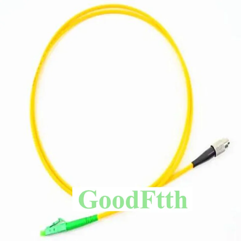 Fiber Optic Patch Cord Jumper FC/UPC-LC/APC LC/APC-FC/UPC SM Simplex GoodFtth 1-15m
Fiber Optic Patch Cord Jumper FC/UPC-LC/APC LC/APC-FC/UPC SM Simplex GoodFtth 1-15m