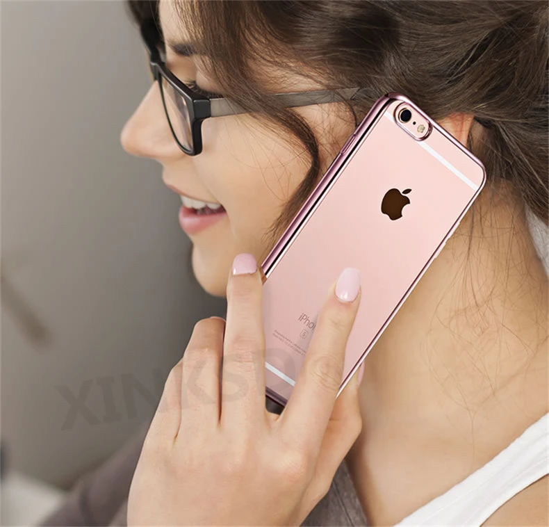 For iPhone 8 Case TPU