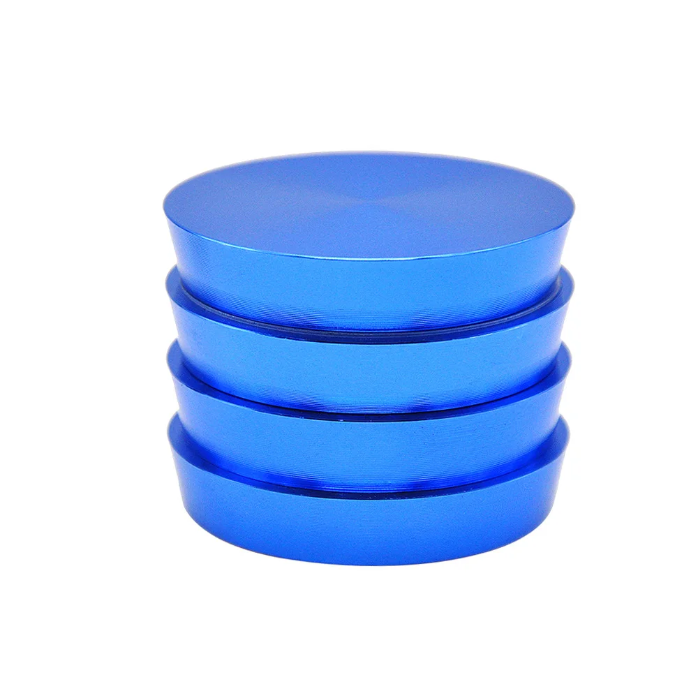 HONEYPUFF 4 Layers Towel Shape Aluminum Herb Grinder Tobacco Grinder Spice Crusher Grind
HONEYPUFF 4 Layers Towel Shape Aluminum Herb Grinder Tobacco Grinder Spice Crusher Grind