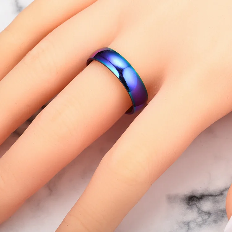 1Pcs Latest Fashion Fortunately Colours Men Stainless Steel Ring Jewelry Wedding Band Ring Valentine Gift
1Pcs Latest Fashion Fortunately Colours Men Stainless Steel Ring Jewelry Wedding Band Ring Valentine Gift