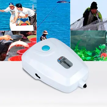 SaiDeng AC DC Dual Use Oxygen Pump Air Pump for Aquarium & Fish Tank Aquarium Oxygen Pump-30
SaiDeng AC DC Dual Use Oxygen Pump Air Pump for Aquarium & Fish Tank Aquarium Oxygen Pump-30