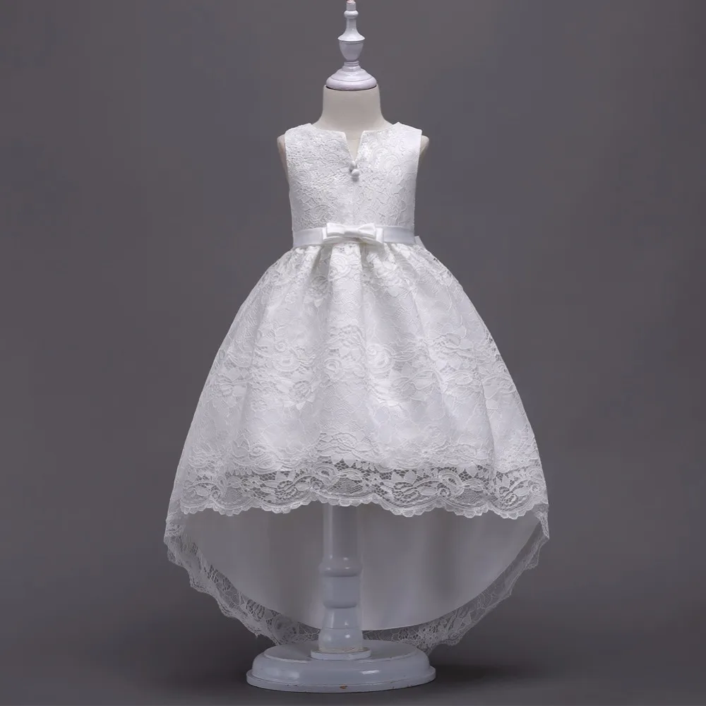 2018 Girls Wedding Dress Trailing Sleeveless Carnaval Teenager Summer Tutu Dresses For 2-13 Years Girl Costume Clothes Vestidos
2018 Girls Wedding Dress Trailing Sleeveless Carnaval Teenager Summer Tutu Dresses For 2-13 Years Girl Costume Clothes Vestidos