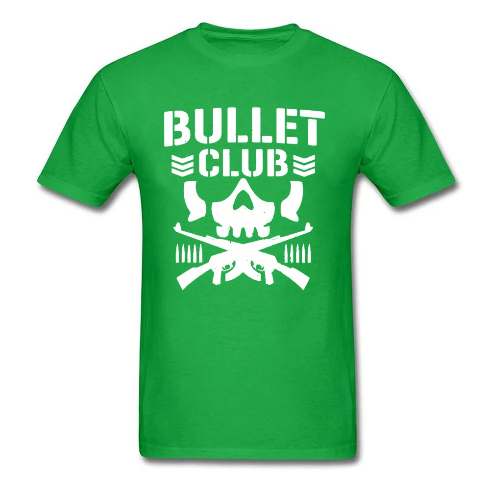 Bullet Club_green