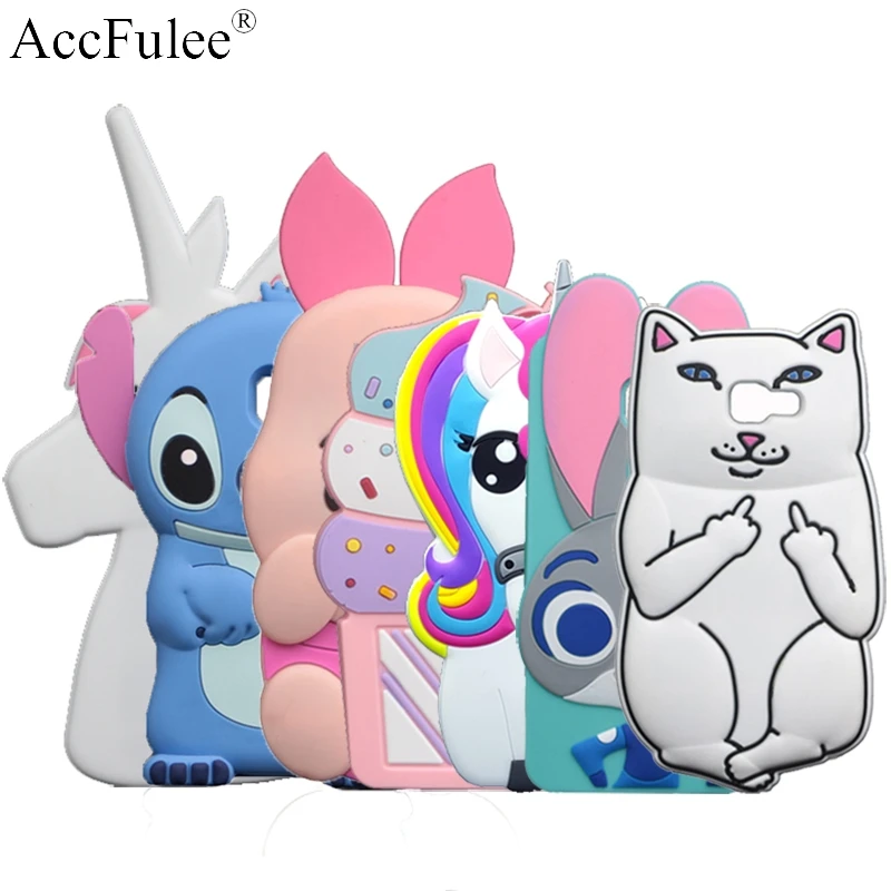 3D Cartoon Stitch Case For Samsung Galaxy A7 2016 A710 A7(6) SM-A710F Cat Cover Horse Rabbit Sulley Phone Shell
3D Cartoon Stitch Case For Samsung Galaxy A7 2016 A710 A7(6) SM-A710F Cat Cover Horse Rabbit Sulley Phone Shell
