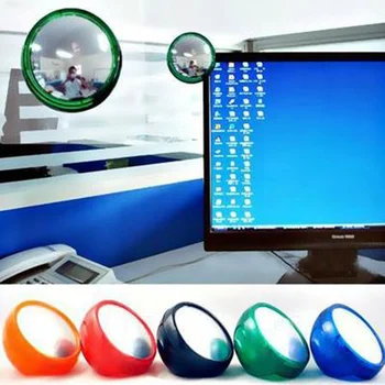 Creative Computer Monitor Computer Rearview Mirror Field Of Vision Magnifying Office Essential Stationery Set Color Random
Creative Computer Monitor Computer Rearview Mirror Field Of Vision Magnifying Office Essential Stationery Set Color Random